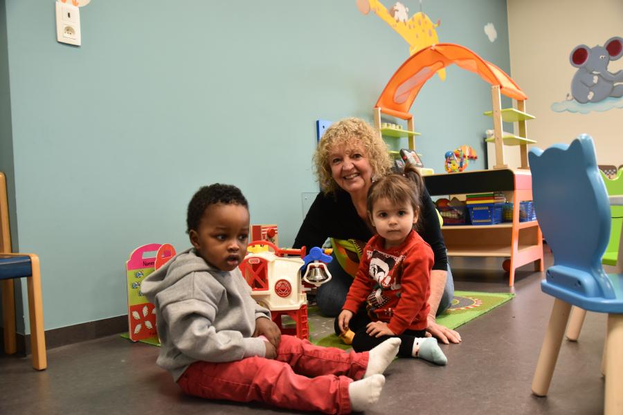 Karin Lagasse (c) Layla Aerts