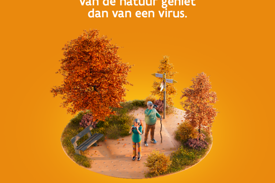 affiche vaccinatiecampagne