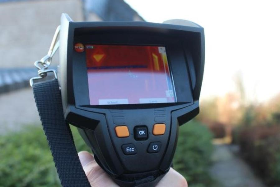 warmtescanner (c)Klimaatpunt