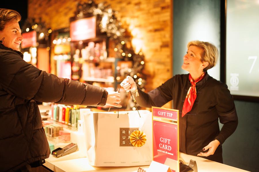 Kerstshopping (c)Layla Aerts