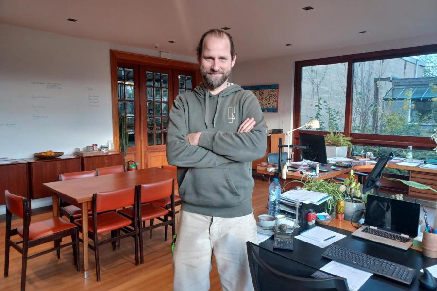 Schrijnwerkerij Lutjeharms