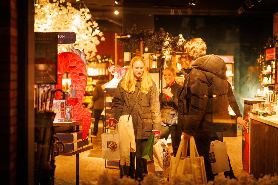 Shoppen in Halle (c)Layla Aerts