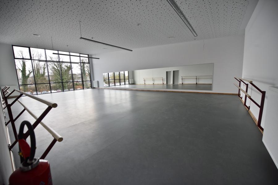 Danszaal de Leide