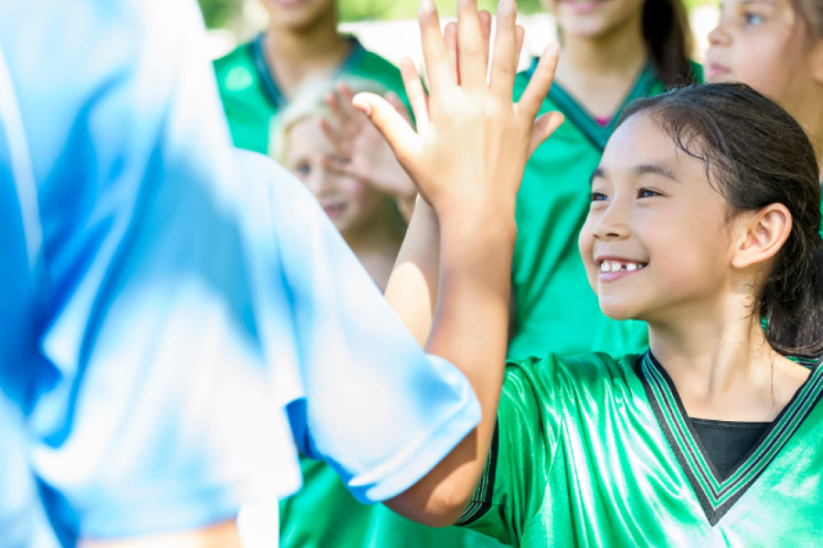 Buurtsport 2025-2026