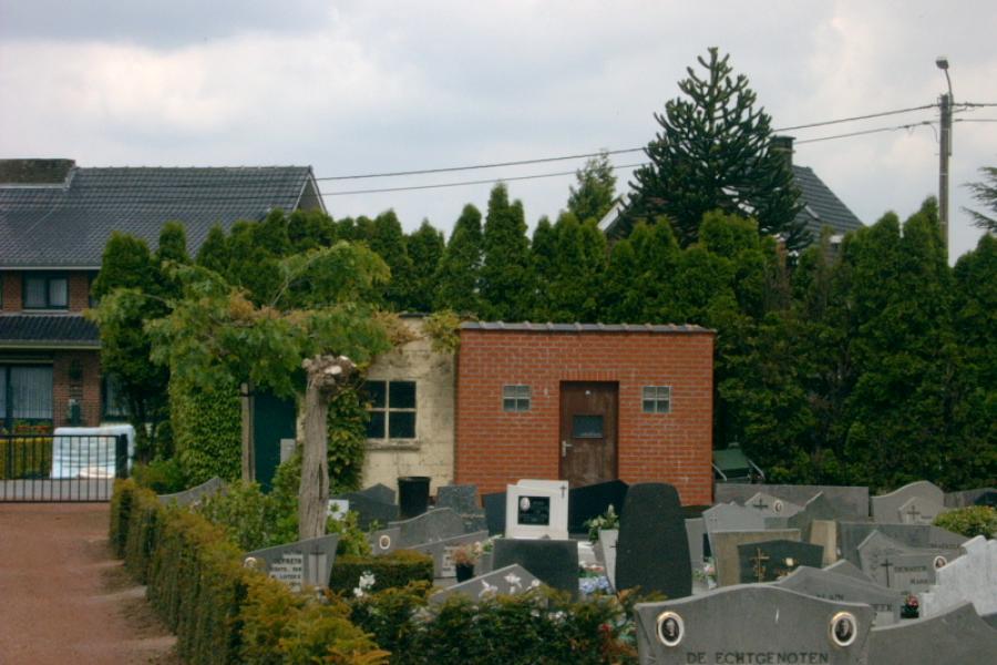 Begraafplaats Essenbeek