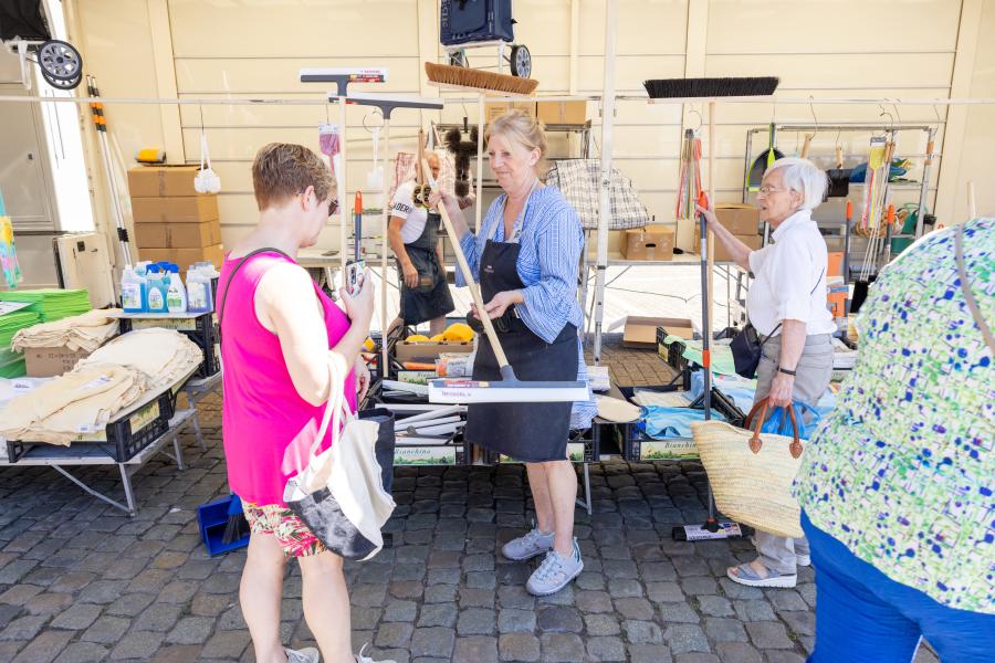 Markt (c) Layla Aerts