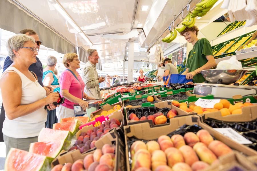 Markt (c) Layla Aerts