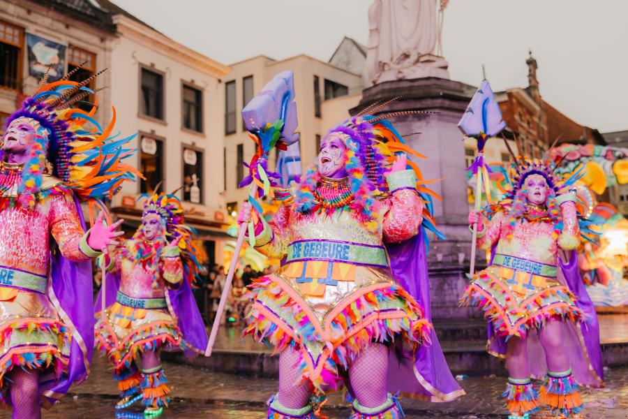 carnaval (c)Kevin Faignaert