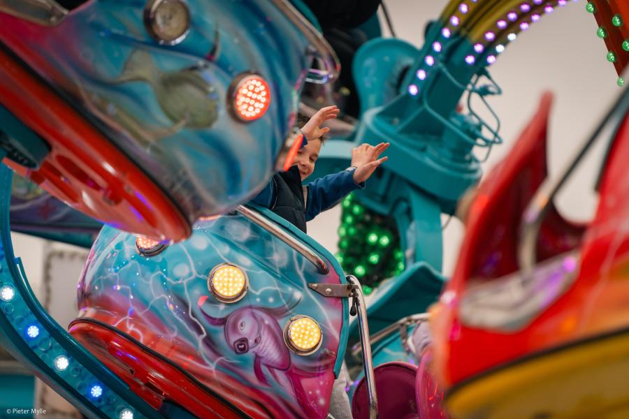 Kermis (c) Pieter Mylle