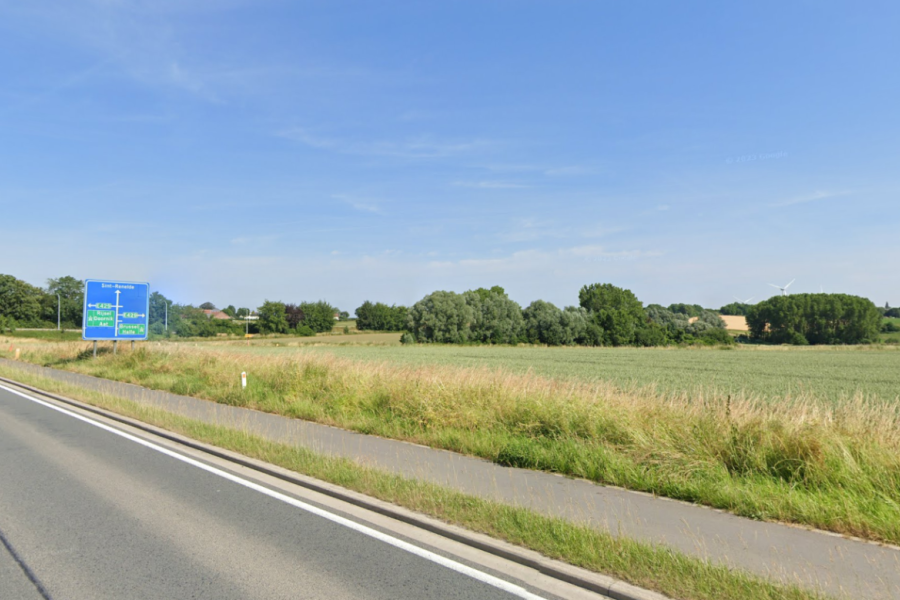 Hondzochtsesteenweg Lembeek