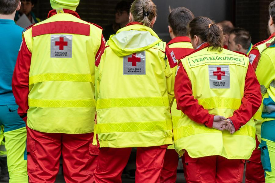 rode kruis