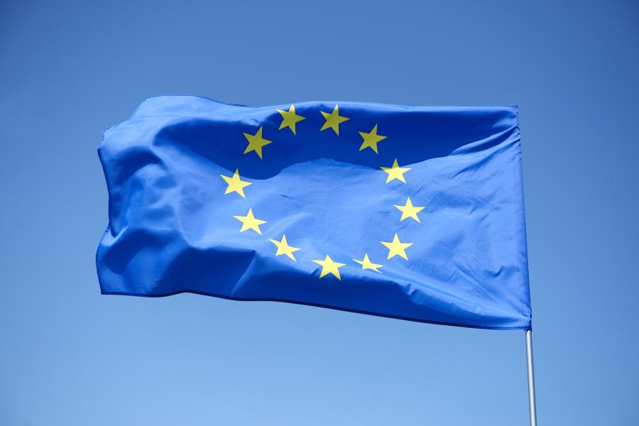 Europese vlag