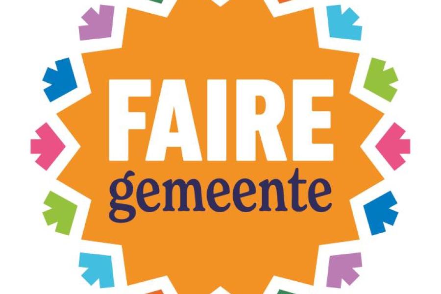 Logo Fairtrade Gemeente