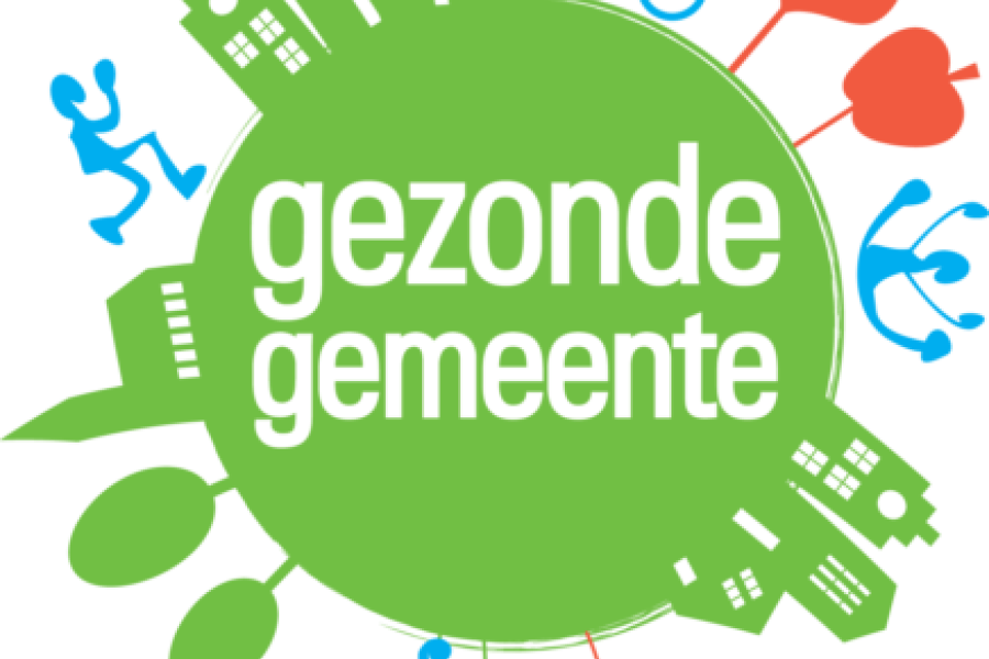 Logo Gezonde gemeente