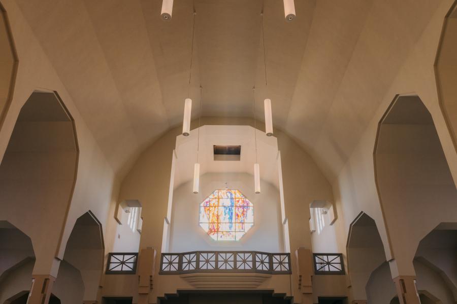 Sint-Rochuskerk (c) Kevin Faingnaert