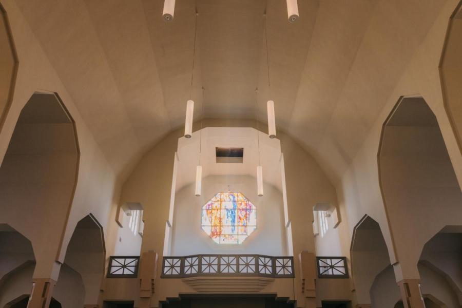 Sint-Rochuskerk (c) Kevin Faingnaert