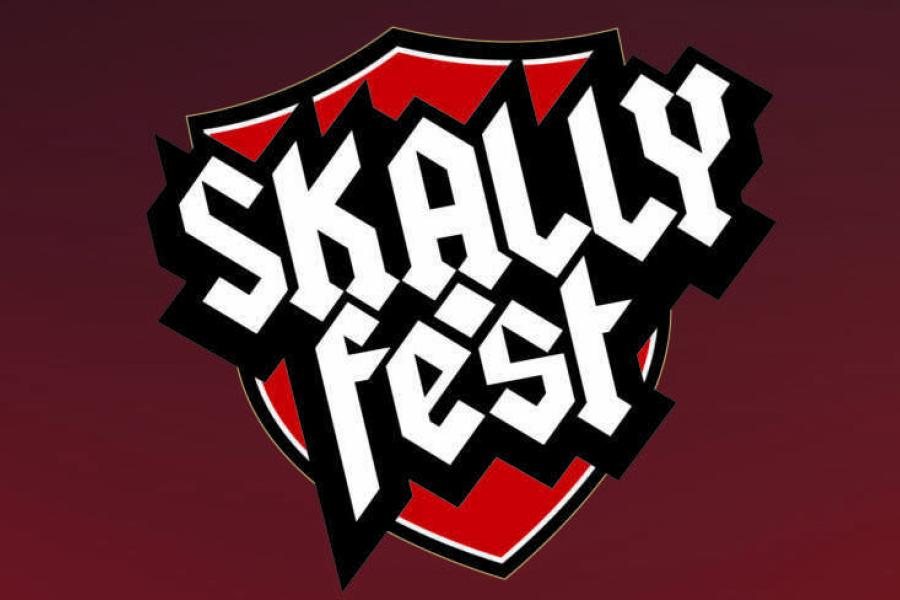 Logo Skally fest