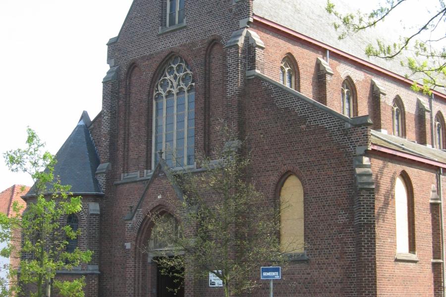 Kerk Buizingen