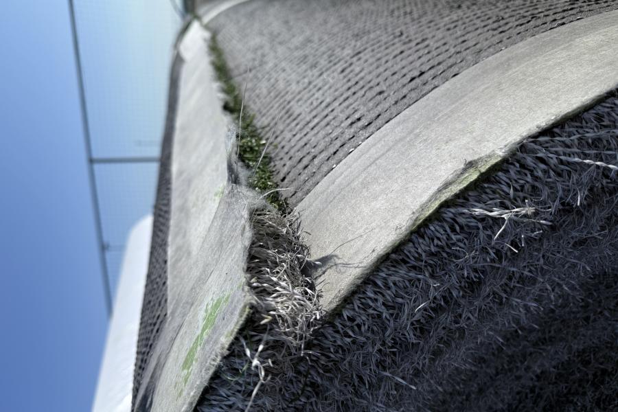 Aanleg kunstgrasvelden 