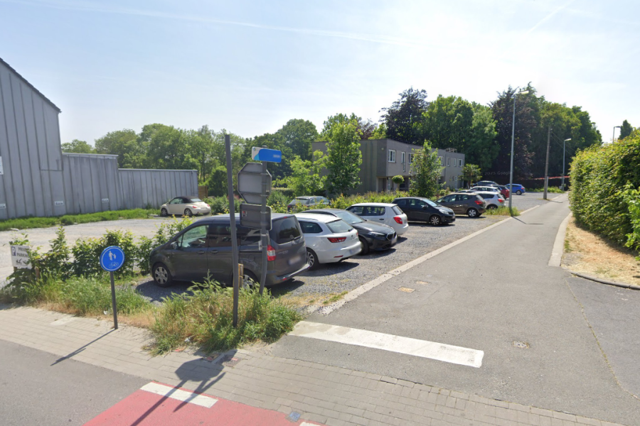 locatie nieuwe geldautomaat