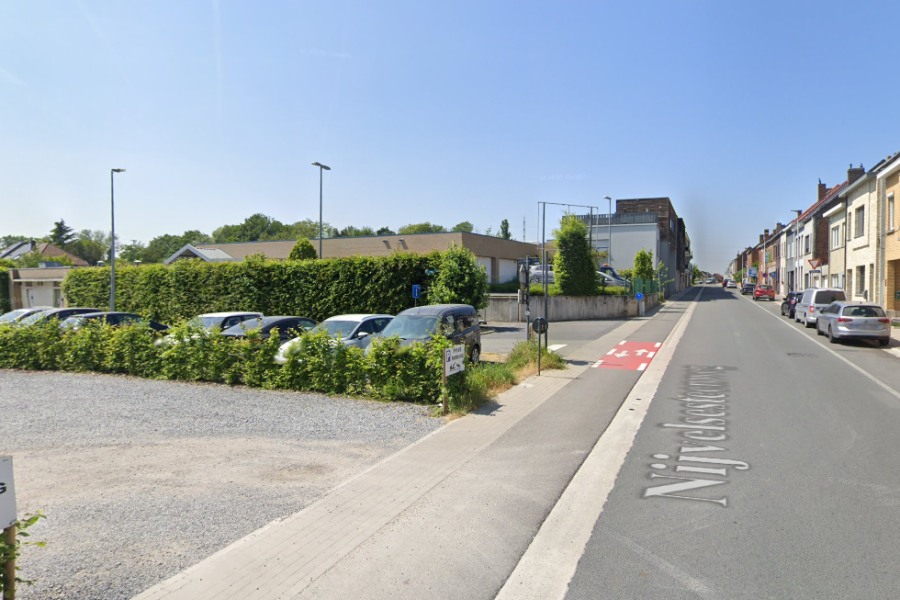 locatie nieuwe geldautomaat