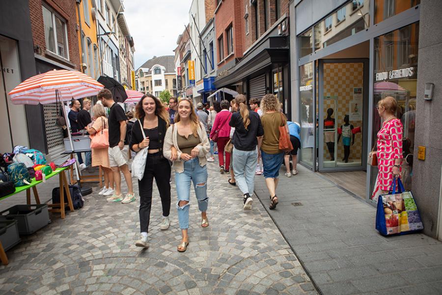 Braderie (c) Layla Aerts