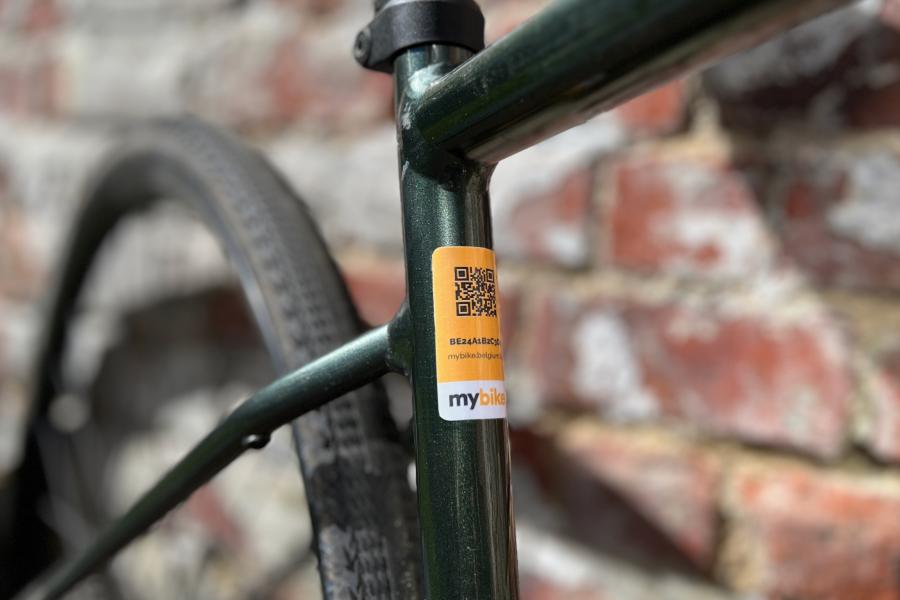 Sticker Mybike