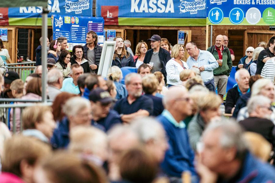 Stroppenconcerten (c) Pieter Mylle