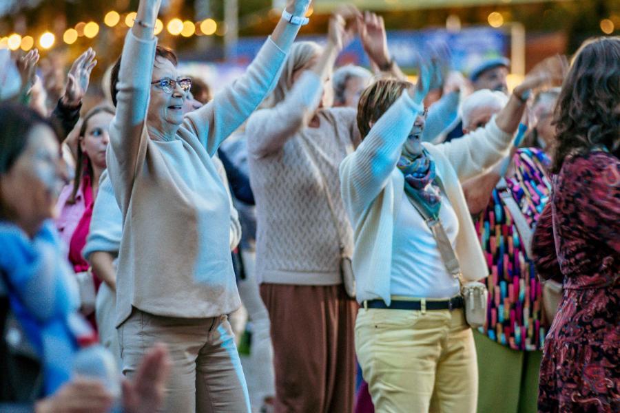 Stroppenconcerten (c) Pieter Mylle