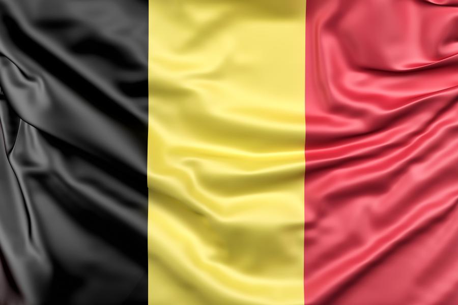 Belgische vlag (c)Freepik