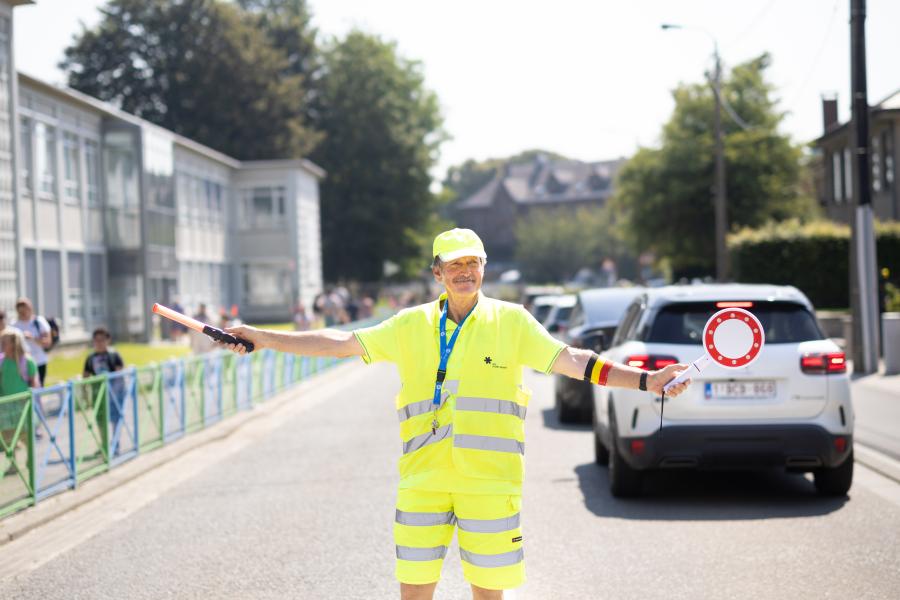 Opzichter (c) Kevin Faighnaert