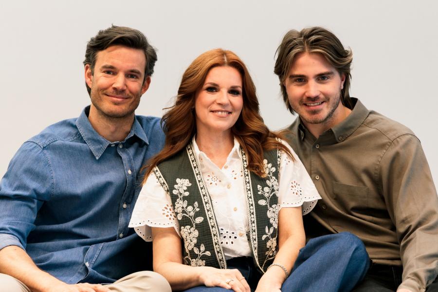 Presentatoren Play that Song