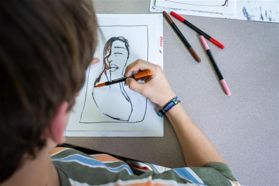 kunstwerken kunstacademie