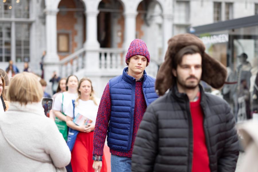 Herfstshopping (c) Layla Aerts