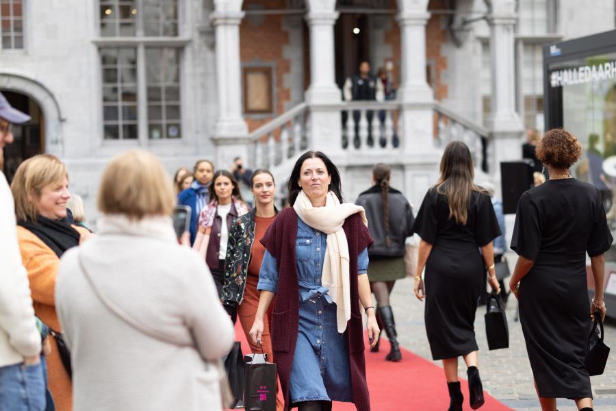 Herfstshopping (c) Layla Aerts