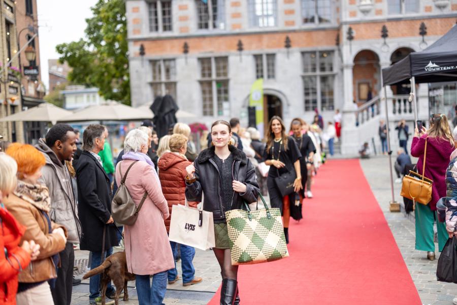 Herfstshopping (c) Layla Aerts