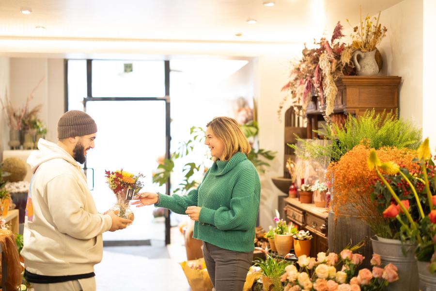 Herfstshopping (c) Layla Aerts