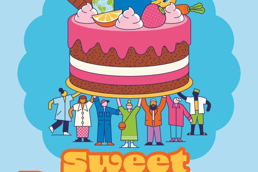 affiche Sweet Revolution
