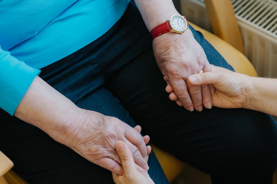 handen geven (c)Kevin Faignaert