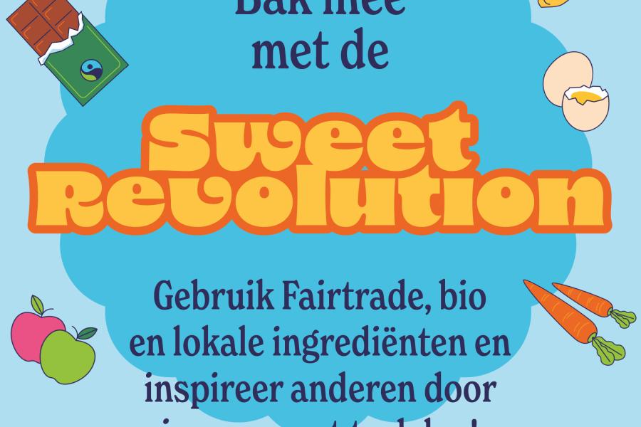 affiche Sweet Revolution