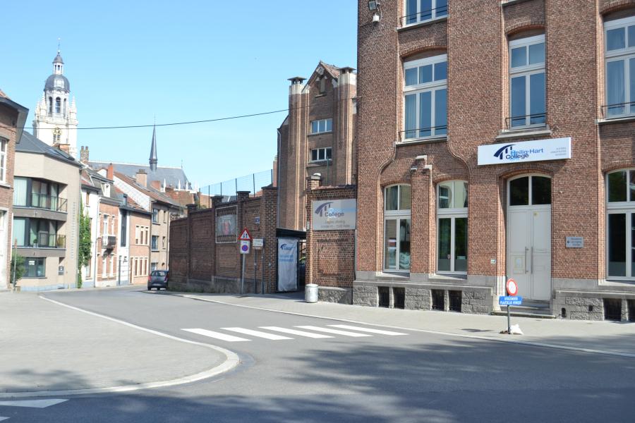 veilige schoolomgevingen