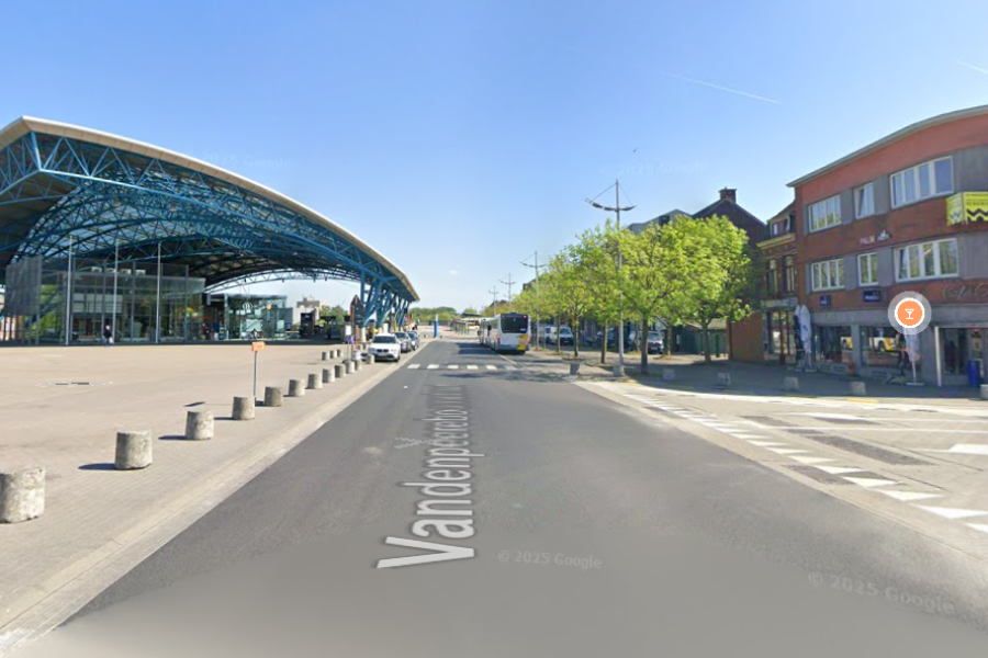 Vandenpeereboomstraat