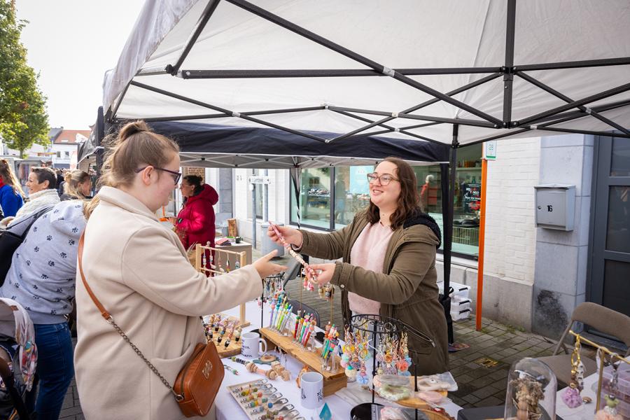 jaarmarkt Lembeek (c)Layla Aerts