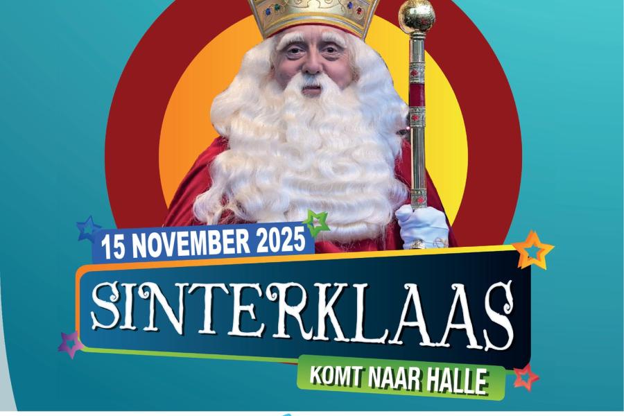 Affiche Sinterklaas