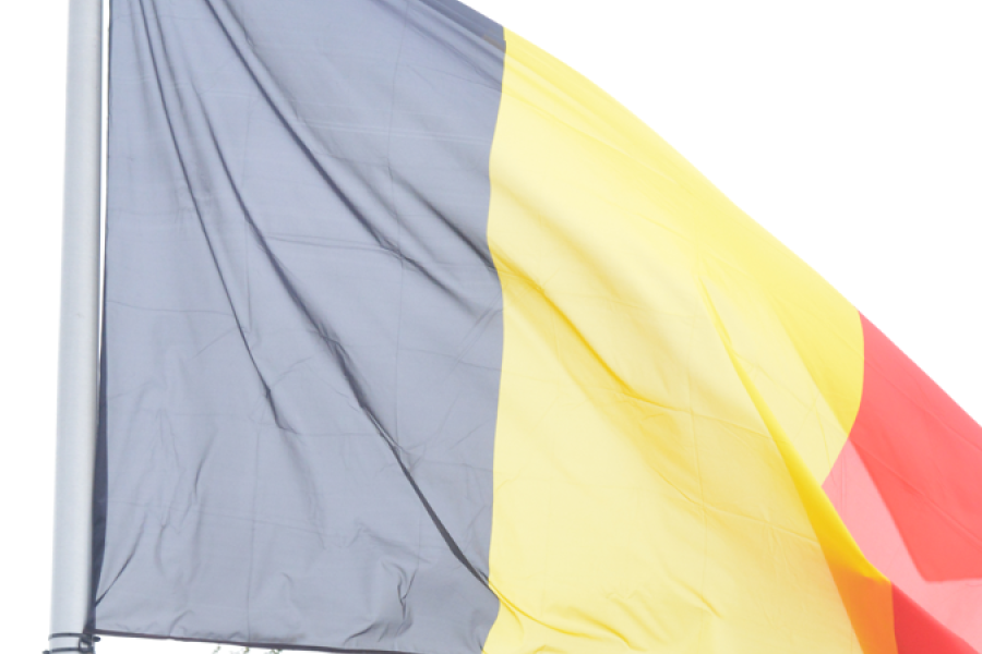 Belgische vlag