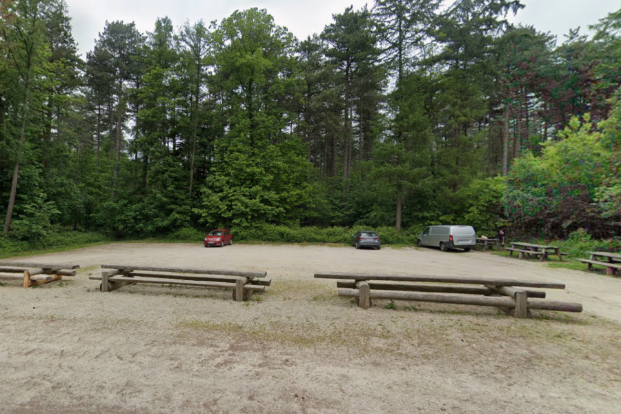 Hallerbos Parking 2