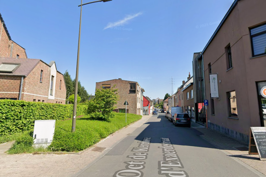 Octave de Kerchove d’Exaerdestraat