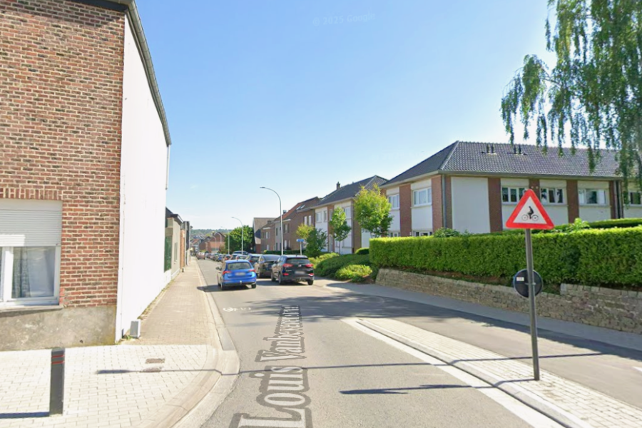 Louis Vanbeverenstraat