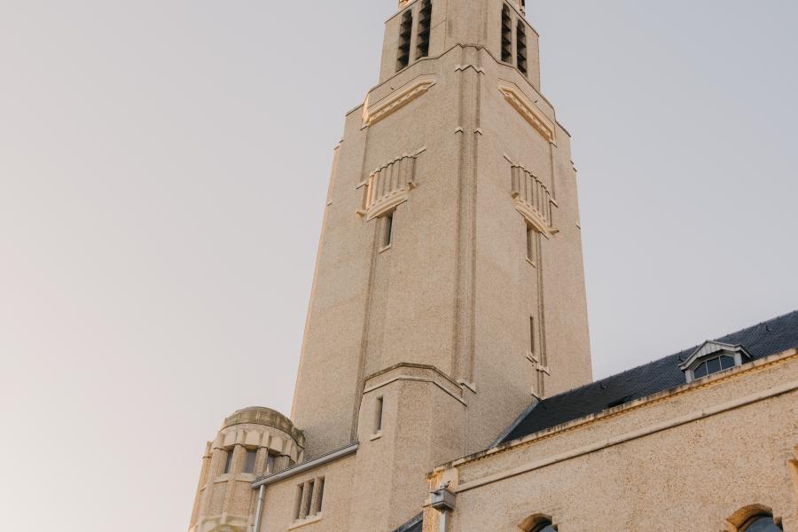 Sint-Rochuskerk (c) Kevin Faingnaert 