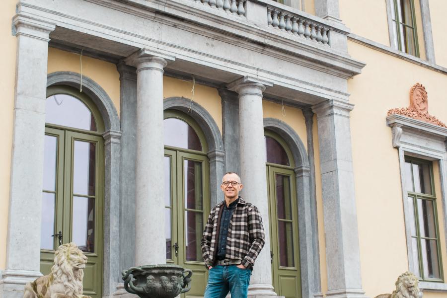 Villa Servais (c) Kevin Faingnaert